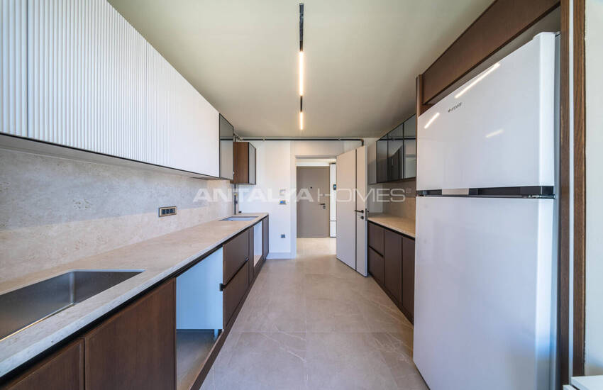 3- En 4-slaapkamerappartementen Aan Zee In Antalya Muratpaşa 10