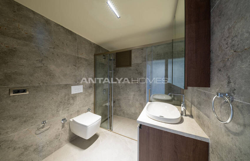 3- En 4-slaapkamerappartementen Aan Zee In Antalya Muratpaşa 13