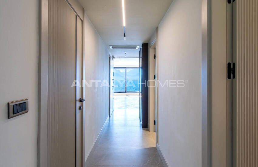3- En 4-slaapkamerappartementen Aan Zee In Antalya Muratpaşa 14