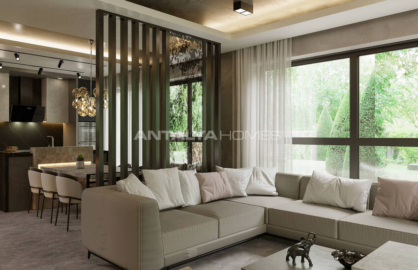 Elegant Apartments with Communal Pool in Belek 8