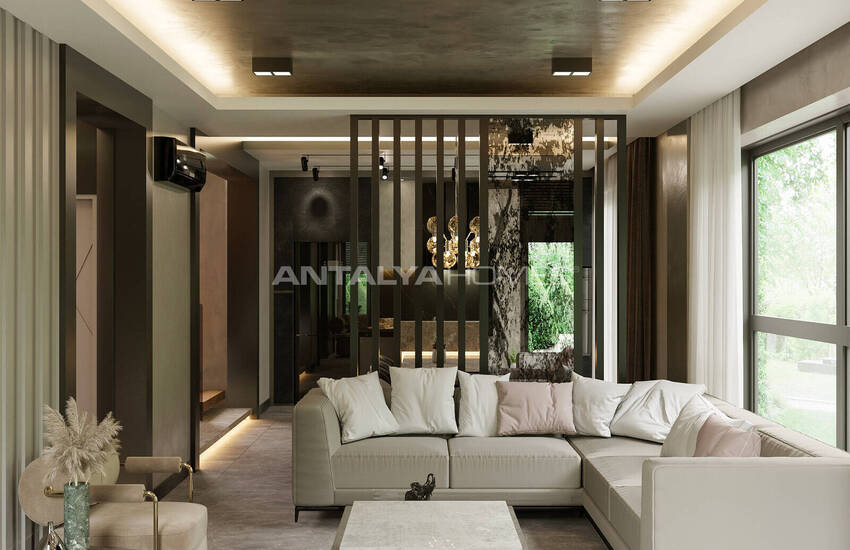 Elegant Apartments with Communal Pool in Belek 5