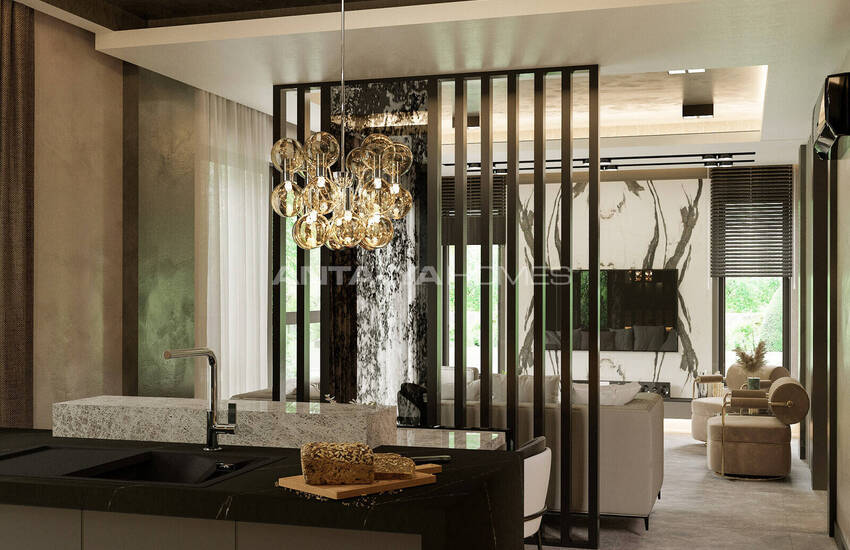 Elegant Apartments with Communal Pool in Belek 6