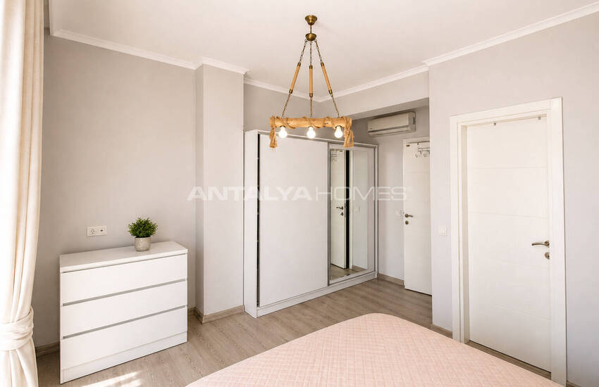 Élégante Villa 4 Chambres Avec Piscine À Belek, Antalya 21