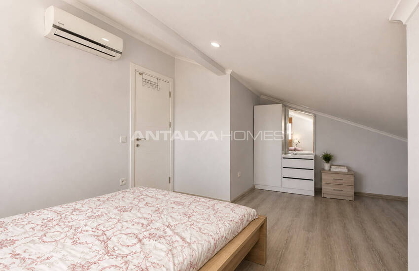Élégante Villa 4 Chambres Avec Piscine À Belek, Antalya 22