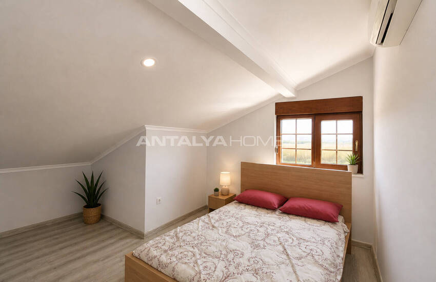 Élégante Villa 4 Chambres Avec Piscine À Belek, Antalya 23