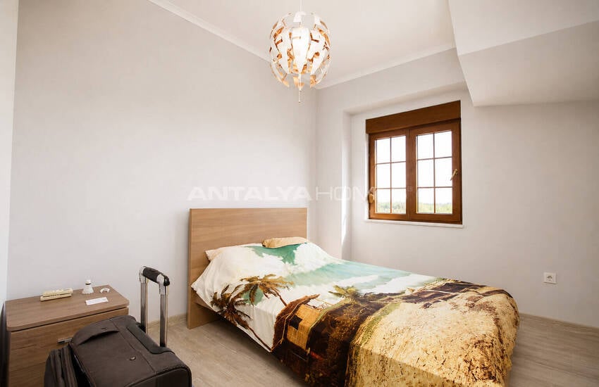 Élégante Villa 4 Chambres Avec Piscine À Belek, Antalya 25