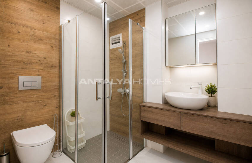 Élégante Villa 4 Chambres Avec Piscine À Belek, Antalya 26