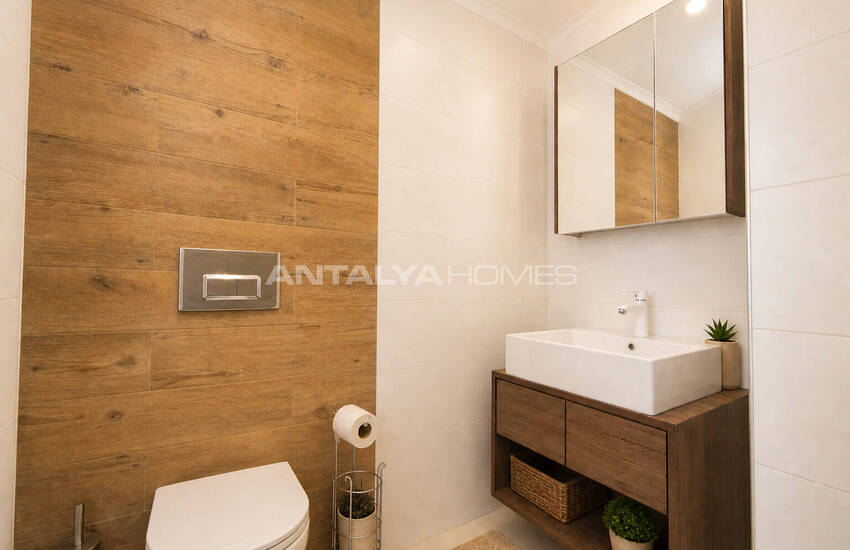 Élégante Villa 4 Chambres Avec Piscine À Belek, Antalya 27