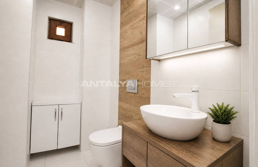 Élégante Villa 4 Chambres Avec Piscine À Belek, Antalya 28