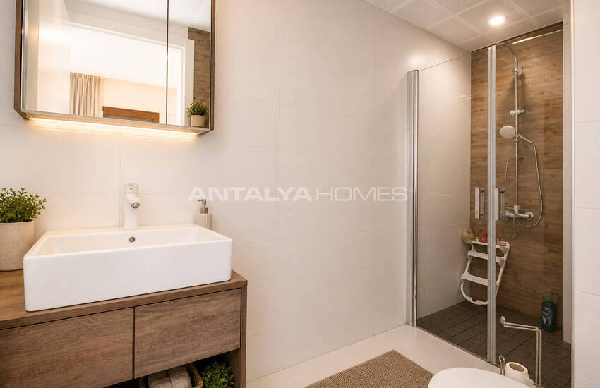 Élégante Villa 4 Chambres Avec Piscine À Belek, Antalya 29