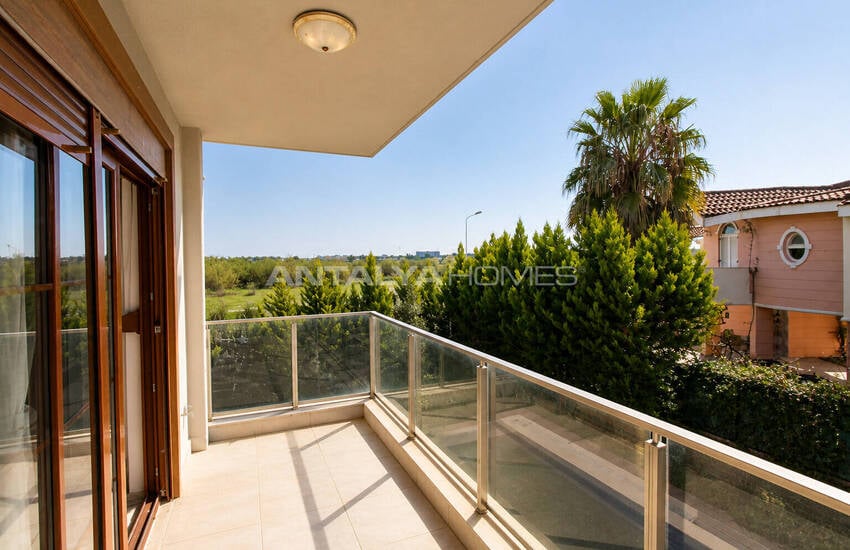 Élégante Villa 4 Chambres Avec Piscine À Belek, Antalya 31