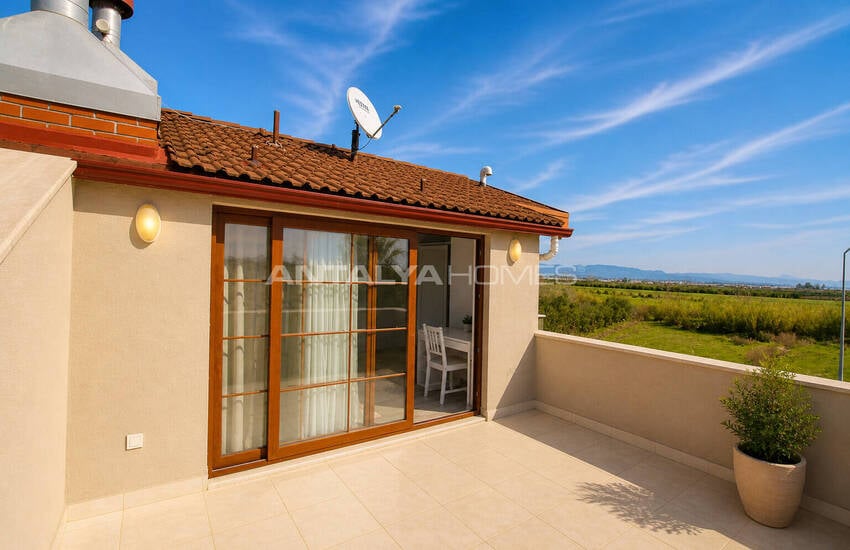Élégante Villa 4 Chambres Avec Piscine À Belek, Antalya 32