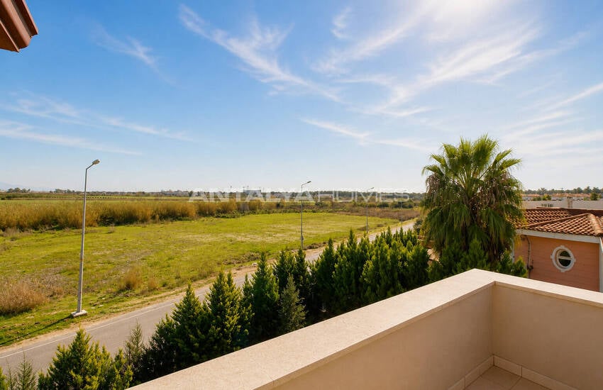 Élégante Villa 4 Chambres Avec Piscine À Belek, Antalya 34