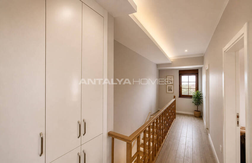 Élégante Villa 4 Chambres Avec Piscine À Belek, Antalya 37