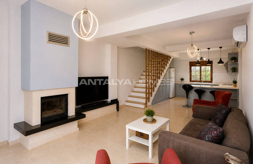Élégante Villa 4 Chambres Avec Piscine À Belek, Antalya 14