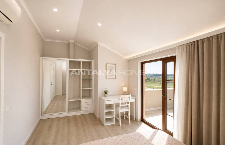 Élégante Villa 4 Chambres Avec Piscine À Belek, Antalya 18