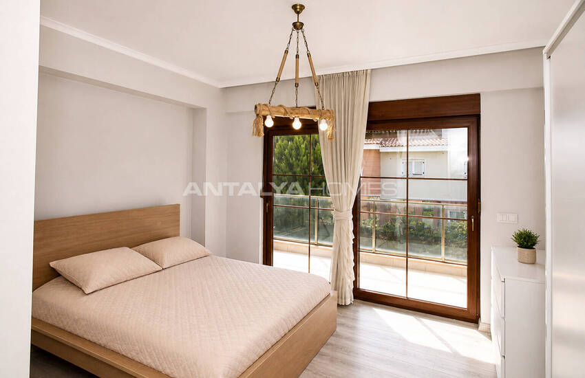 Élégante Villa 4 Chambres Avec Piscine À Belek, Antalya 19