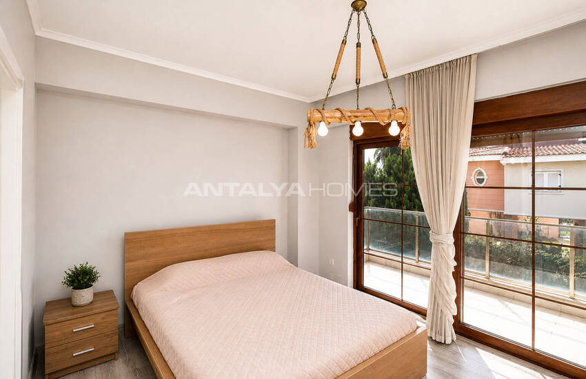 Élégante Villa 4 Chambres Avec Piscine À Belek, Antalya 20