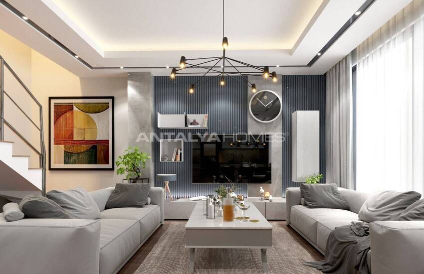 Elegante Appartementen Vlakbij De Zee En De Tram In Antalya 8