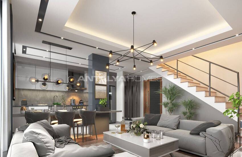 Elegante Appartementen Vlakbij De Zee En De Tram In Antalya 6