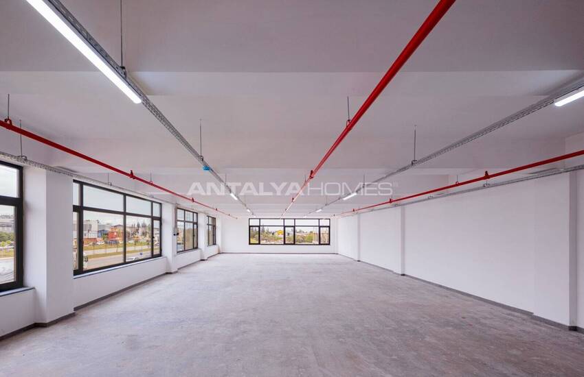 Investment Shops for Sale with High Rental Income in Antalya 27