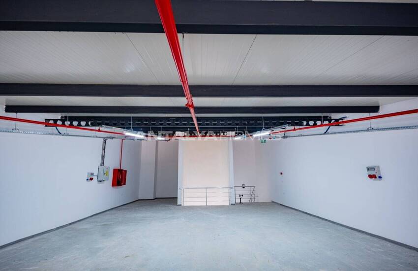 Investment Shops for Sale with High Rental Income in Antalya 36