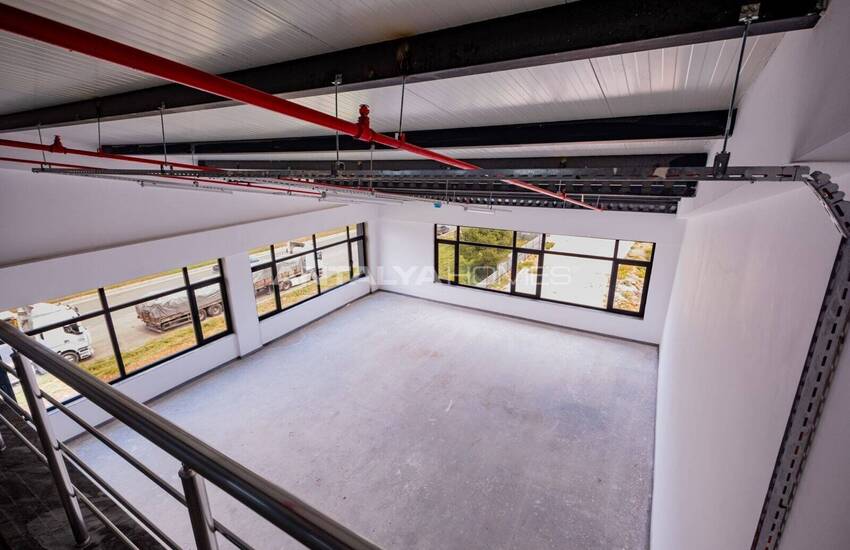 Investment Shops for Sale with High Rental Income in Antalya 35