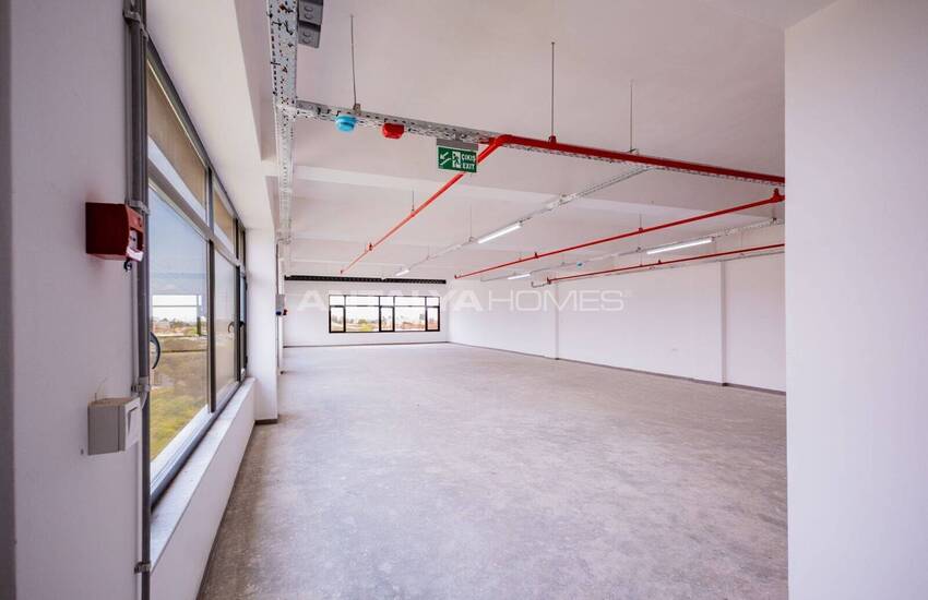 Investment Shops for Sale with High Rental Income in Antalya 34