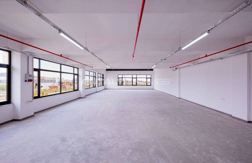 Investment Shops for Sale with High Rental Income in Antalya 33