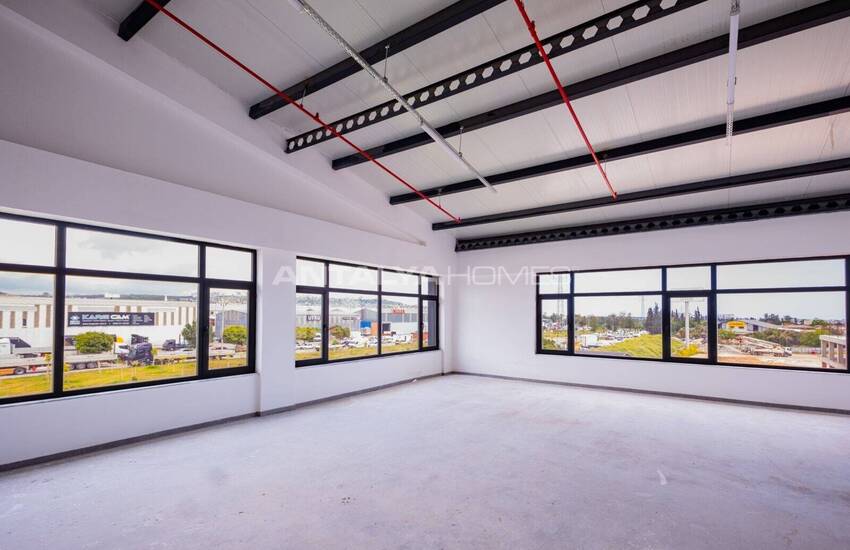 Investment Shops for Sale with High Rental Income in Antalya 32