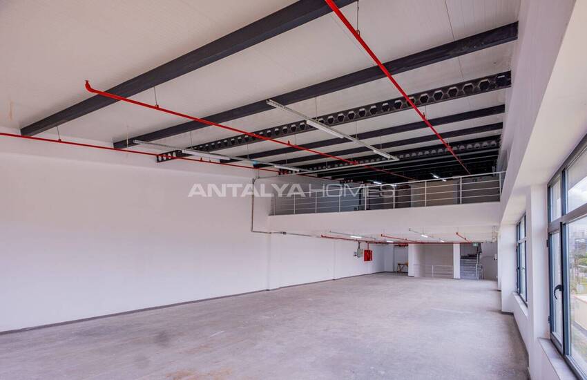 Investment Shops for Sale with High Rental Income in Antalya 30