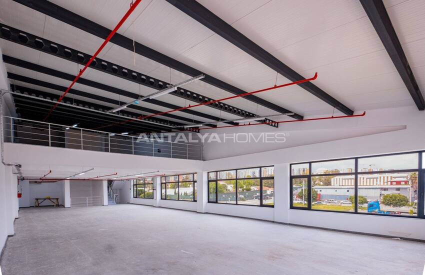 Investment Shops for Sale with High Rental Income in Antalya 29
