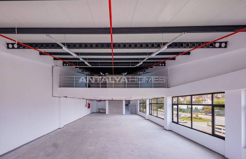 Investment Shops for Sale with High Rental Income in Antalya 28