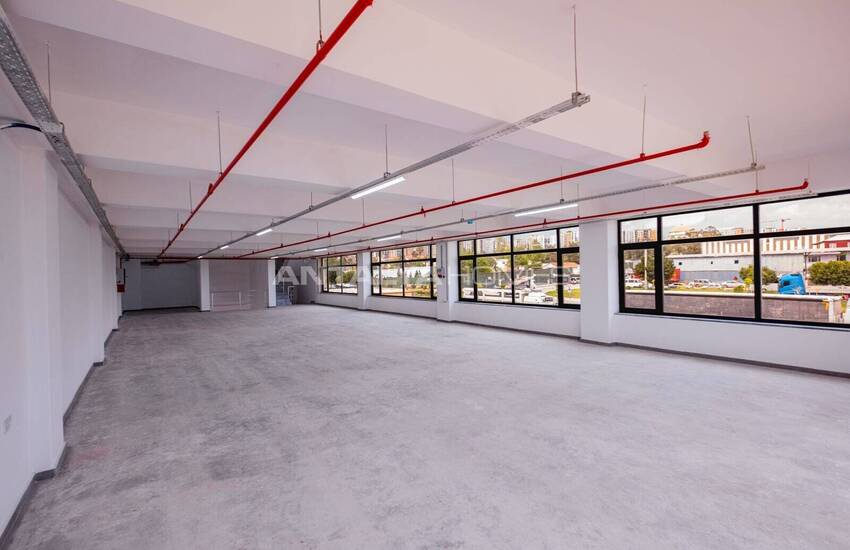 Investment Shops for Sale with High Rental Income in Antalya 21