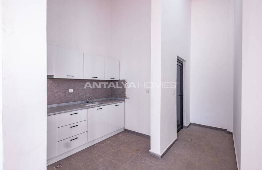 Investment Shops for Sale with High Rental Income in Antalya 13