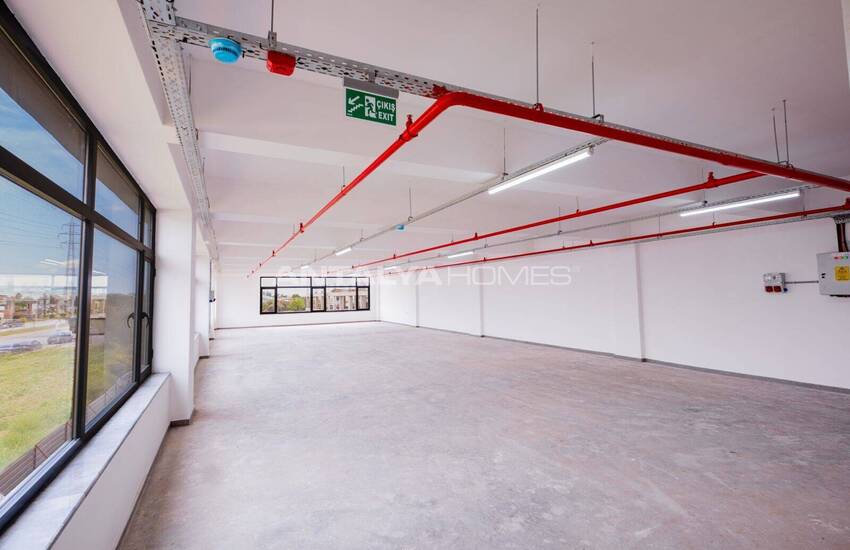 Investment Shops for Sale with High Rental Income in Antalya 12