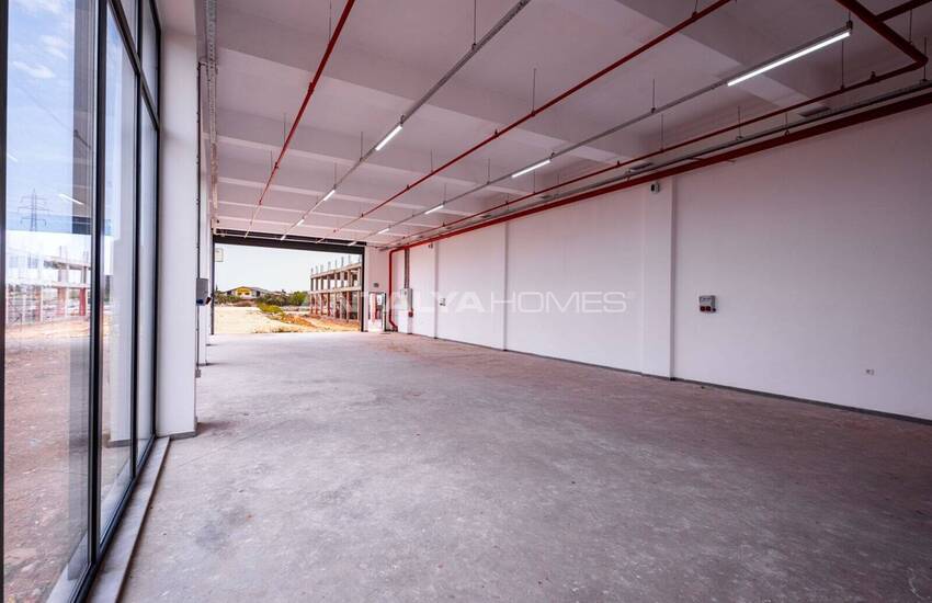 Investment Shops for Sale with High Rental Income in Antalya 22