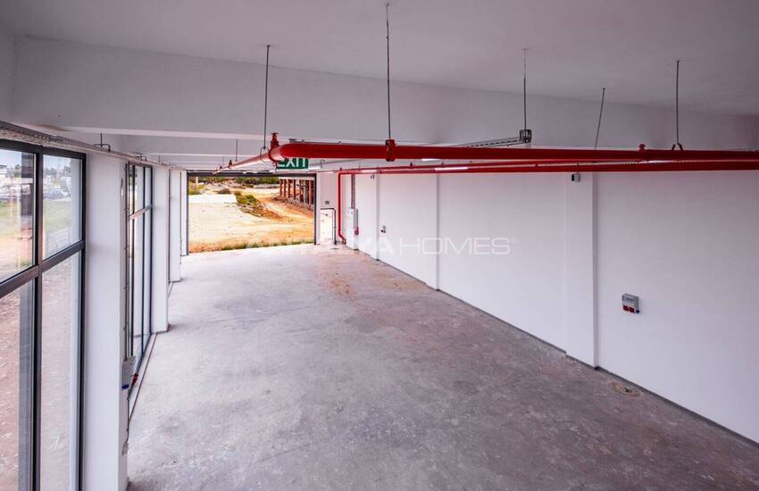 Investment Shops for Sale with High Rental Income in Antalya 17