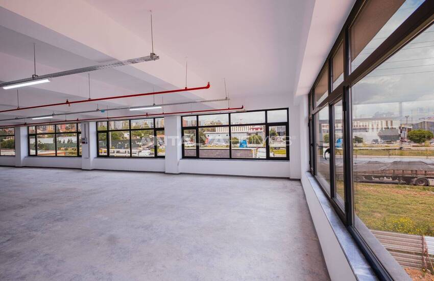 Investment Shops for Sale with High Rental Income in Antalya 18