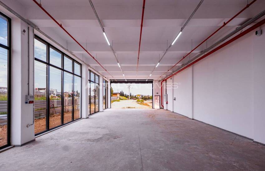 Investment Shops for Sale with High Rental Income in Antalya 19
