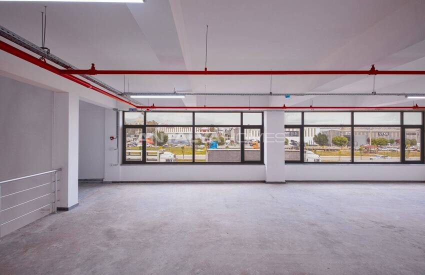 Investment Shops for Sale with High Rental Income in Antalya 15