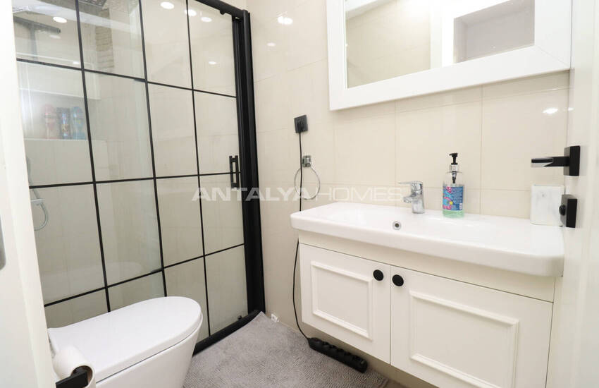 Appartement T3 Avec Piscine Commune À Lara, Antalya 15