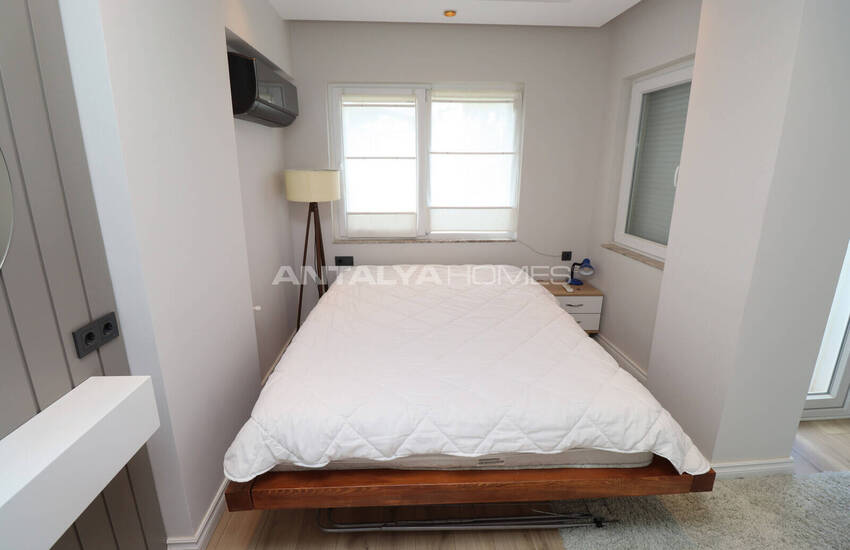 Appartement T3 Avec Piscine Commune À Lara, Antalya 9