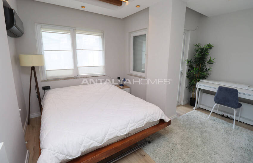 Appartement T3 Avec Piscine Commune À Lara, Antalya 11