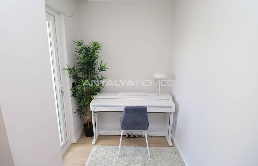 Appartement T3 Avec Piscine Commune À Lara, Antalya 12