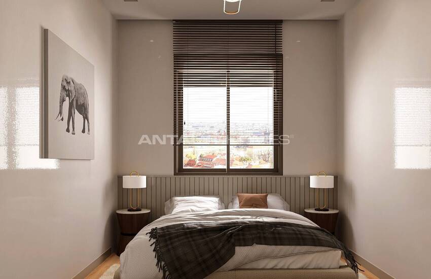 Appartements À Vendre Près De L'université À Antalya Dosemealti 15
