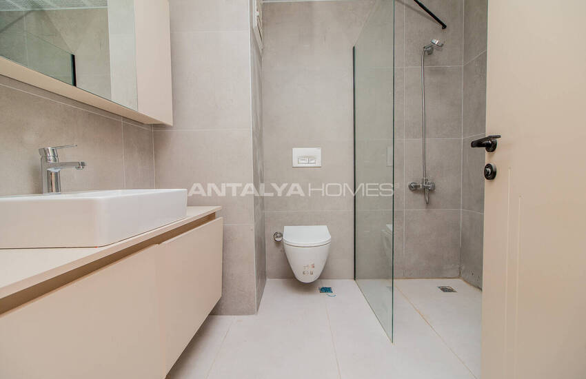 Appartementen Met Gemeenschappelijk Zwembad In Altıntaş 13