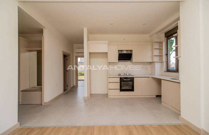 Appartementen Met Gemeenschappelijk Zwembad In Altıntaş 8