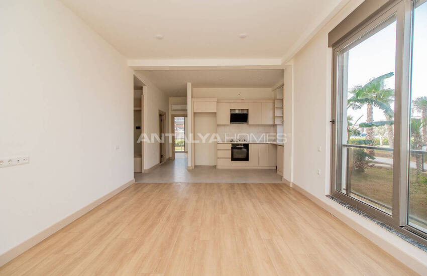 Appartementen Met Gemeenschappelijk Zwembad In Altıntaş 5