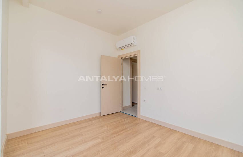 Appartementen Met Gemeenschappelijk Zwembad In Altıntaş 12